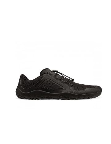 Adidasi Vivobarefoot, negru