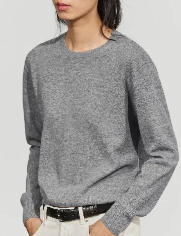Bluza Zara, gri