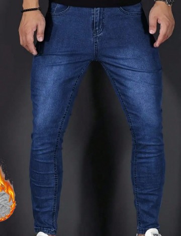 Blugi SHEIN, bleumarin