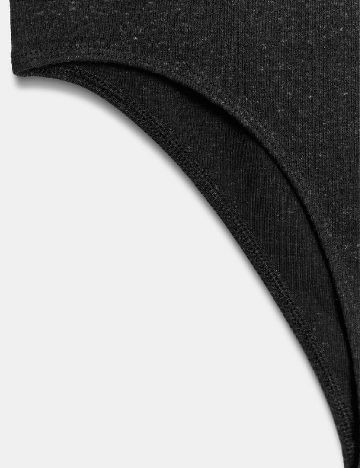 Body Zara, negru