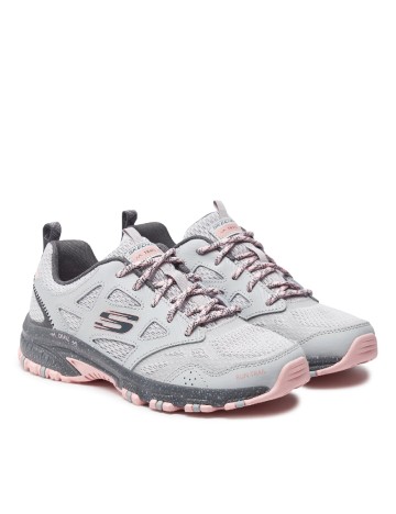 Adidasi SKECHERS, gri