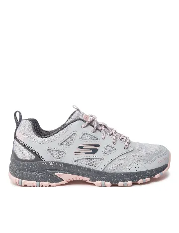 Adidasi SKECHERS, gri