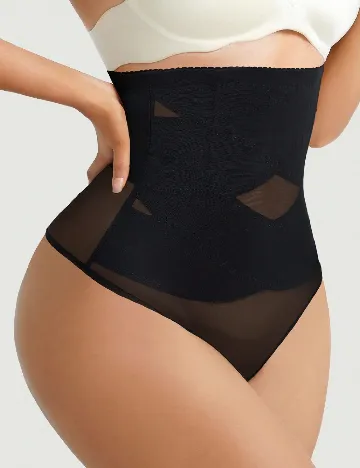 Chilot Modelator SHEIN, negru
