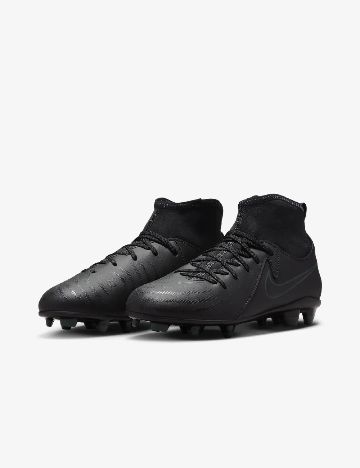 Ghete de fotbal Nike, negru