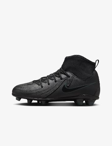 Ghete de fotbal Nike, negru