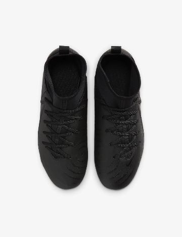 Ghete de fotbal Nike, negru