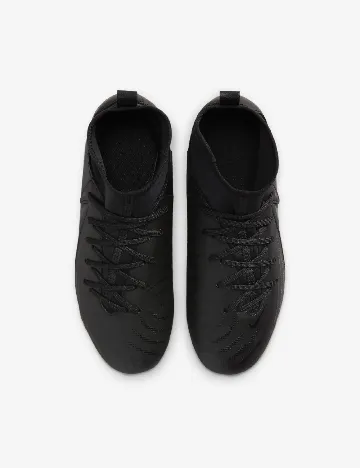 Ghete de fotbal Nike, negru