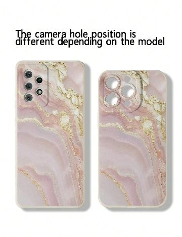 Husa iPhone 14 Pro SHEIN, roz