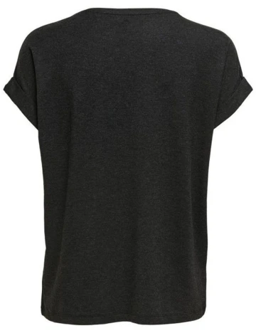 Tricou Only, gri inchis Gri