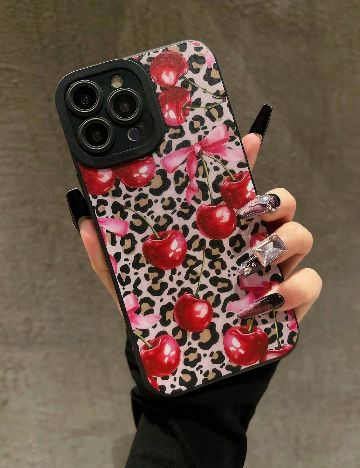 Husa iPhone 15 Pro SHEIN, mix culori