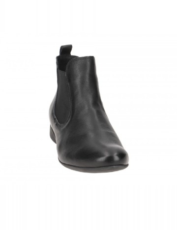 Botine Think!, negru