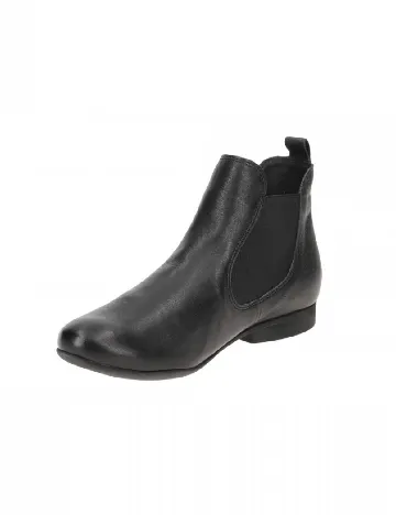 Botine Think!, negru