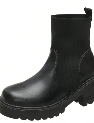Ghete SHEIN, negru
