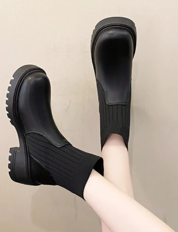 Ghete SHEIN, negru