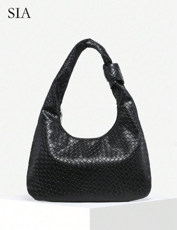 Geanta SHEIN, negru
