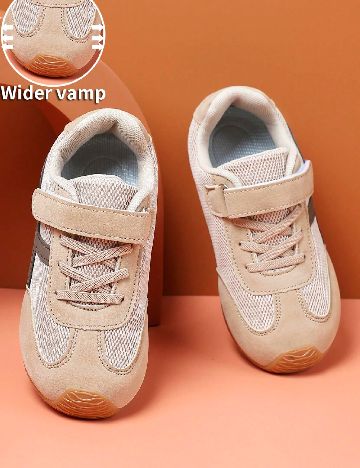 Adidasi Shein Kids, maro deschis