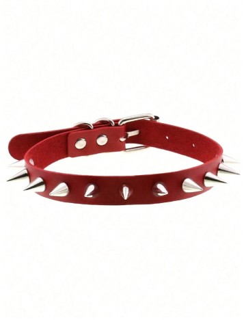 Chocker SHEIN, rosu