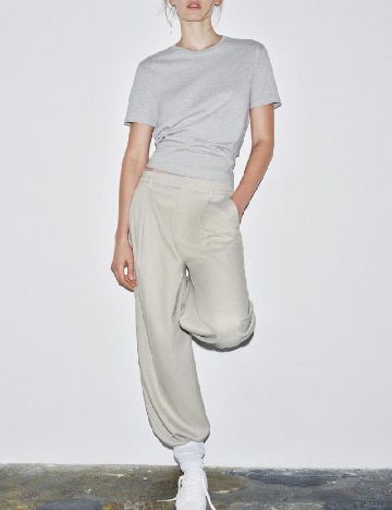 Tricou Zara, gri