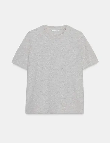 Tricou Zara, gri