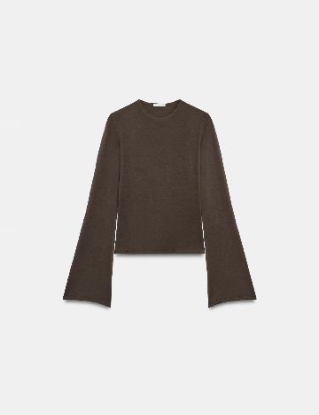 Bluza Zara, maro