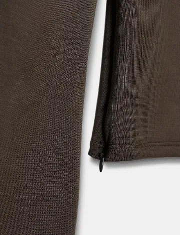 Bluza Zara, maro