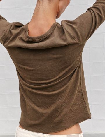 Bluza Zara, maro