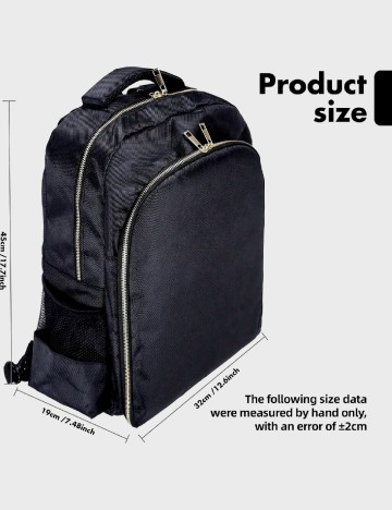 Rucsac SHEIN, negru