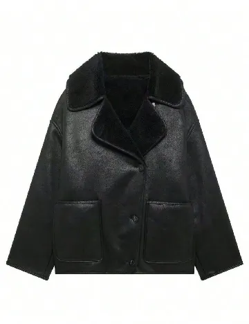 Jacheta SHEIN, negru