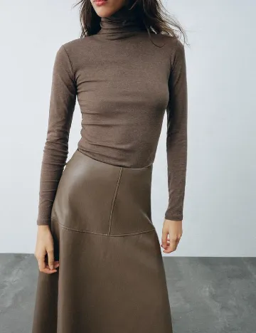 Bluza Zara, maro