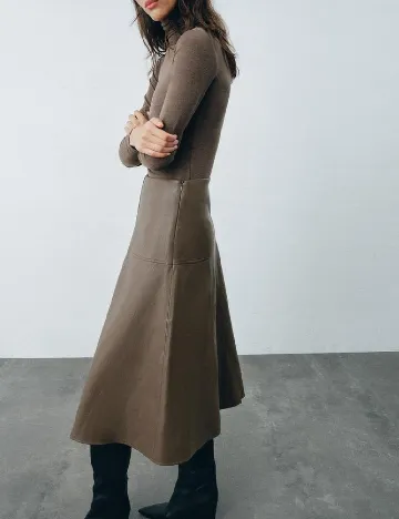 Bluza Zara, maro