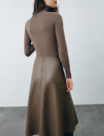 Bluza Zara, maro