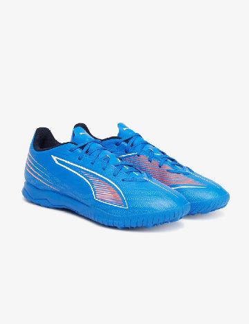 Ghete de fotbal Puma, albastru