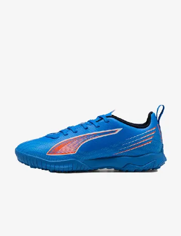 Ghete de fotbal Puma, albastru
