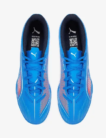 Ghete de fotbal Puma, albastru