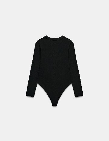 Body Zara, negru
