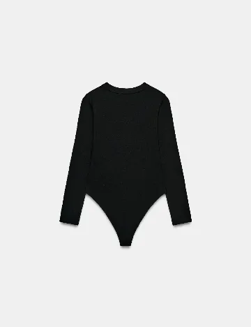 Body Zara, negru