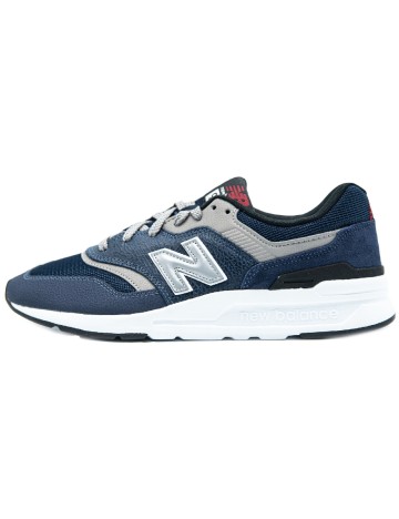 Adidasi New Balance, albastru