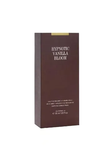 Apa de parfum HYPNOTIC VANILLA BLOOM, 30 ml Zara, rosu