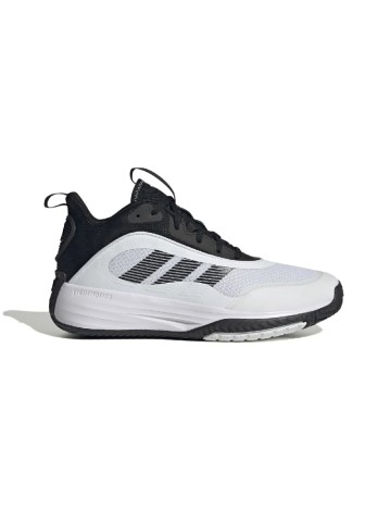 Adidasi Adidas, alb/negru