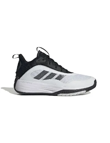 Adidasi Adidas, alb/negru