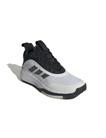 Adidasi Adidas, alb/negru