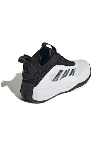 Adidasi Adidas, alb/negru