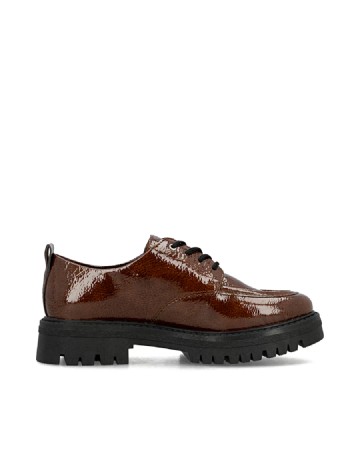 Mocasini Rieker, maro