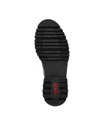 Mocasini Rieker, maro