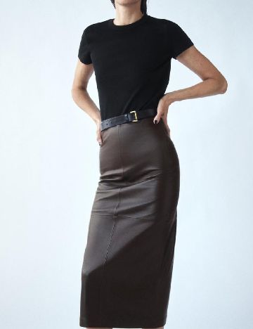 Tricou Zara, negru
