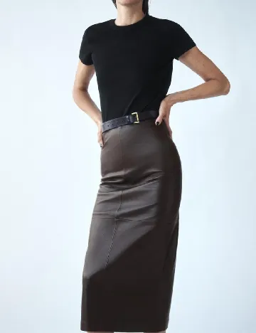 Tricou Zara, negru