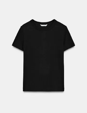 Tricou Zara, negru