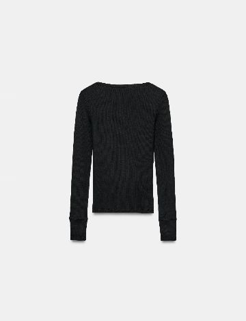 Bluza Zara, negru