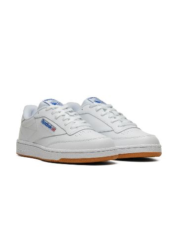Adidasi Reebok, alb