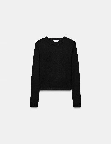 Bluza Zara, negru